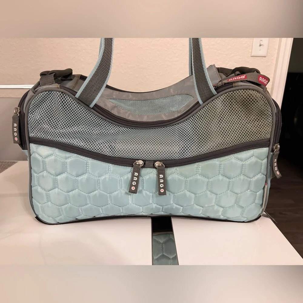 Argo small pet carrier airline approved pet taxi
